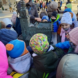  Wycieczka do Krakowa w ramach programu Ministerstwa Edukacji i Nauki „Poznaj Polskę” 