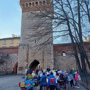  Wycieczka do Krakowa w ramach programu Ministerstwa Edukacji i Nauki „Poznaj Polskę” 