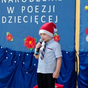 Boże Narodzenie w poezji dziecięcej: uczestnicy konkursu