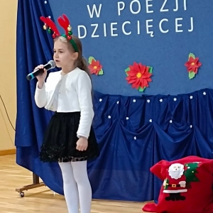 Boże Narodzenie w poezji dziecięcej: uczestnicy konkursu