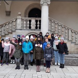  Wycieczka do Krakowa w ramach programu Ministerstwa Edukacji i Nauki „Poznaj Polskę” 