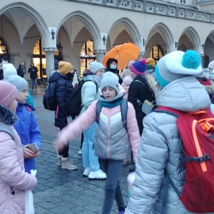  Wycieczka do Krakowa w ramach programu Ministerstwa Edukacji i Nauki „Poznaj Polskę” 