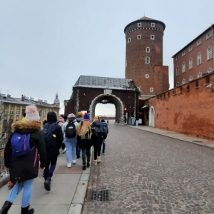  Wycieczka do Krakowa w ramach programu Ministerstwa Edukacji i Nauki „Poznaj Polskę” 