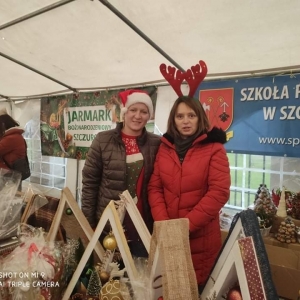 Kiermasz świąteczny