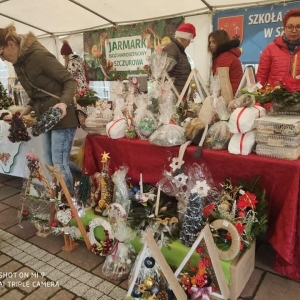 Kiermasz świąteczny