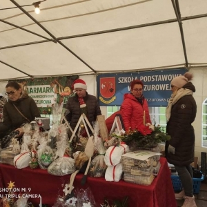 Kiermasz świąteczny