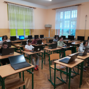  KONKURS THE BIG CHALLENGE 2022  - uczestnicy