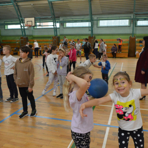 Dzień Dziecka dla najmłodszych z naszej szkoły