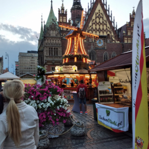 Klasy ósme we Wrocławiu – obrazki z podróży