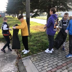 29. Akcja SPRZĄTANIE ŚWIATA