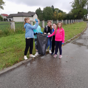 29. Akcja SPRZĄTANIE ŚWIATA