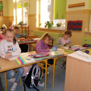  Zajęcia fotograficzne w ramach programu Laboratoria Przyszłości