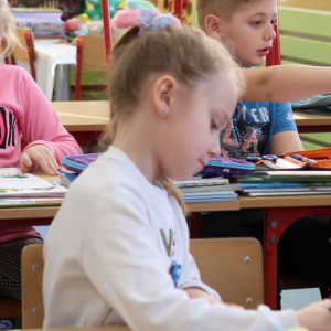  Zajęcia fotograficzne w ramach programu Laboratoria Przyszłości