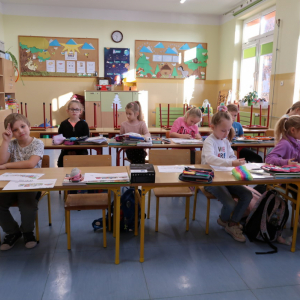  Zajęcia fotograficzne w ramach programu Laboratoria Przyszłości