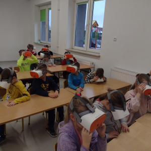  Laboratoria Przyszłości - okulary VR i aparat cyfrowy kl. I a 