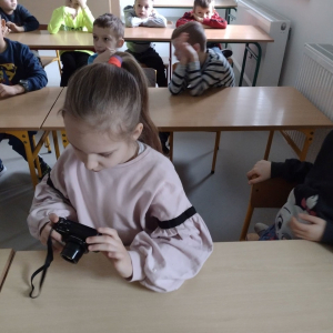  Laboratoria Przyszłości - okulary VR i aparat cyfrowy kl. I a 