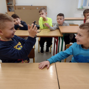  Laboratoria Przyszłości - okulary VR i aparat cyfrowy kl. I a 