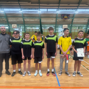 Jedna z drużyn biorących udział w Igrzyskach. Kliknięcie na zdjęcie spowoduje jego powiększenie do rozmiaru oryginalnego.