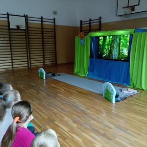 Teatrzyki dla przedszkola i kl. I-III