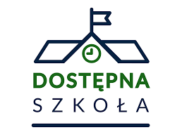Dostępna Szkoła logotyp projektu Dostępna Szkoła