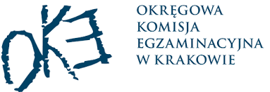 Okręgowa Komisja Egzaminacyjna w Krakowie  logotyp Okręgowej Komisji Egzaminacyjnej w Krakowie