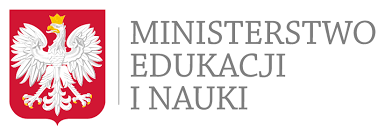 Ministerstwo Edukacji i Nauki logotyp Ministerstwa Edukacji i Nauki
